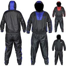 Aqf sauna sweat suit - aqf, heavy