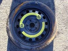 Volkswagen spare wheel space - spare,