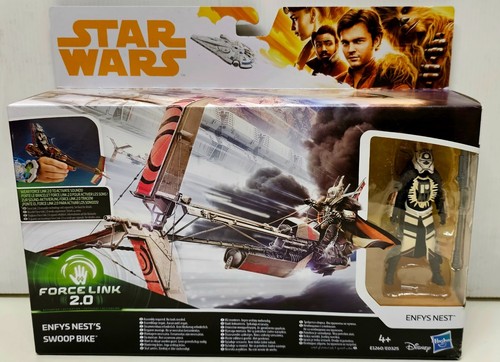 Star wars vehicle swoop bike - vehicle,
