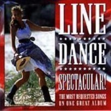Line-dance Spectacular CD (1997) Value Guaranteed from eBay’s biggest seller!