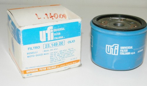 Ufi oil filter element - ufi,