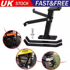 Lawn Mower Trailer Towing