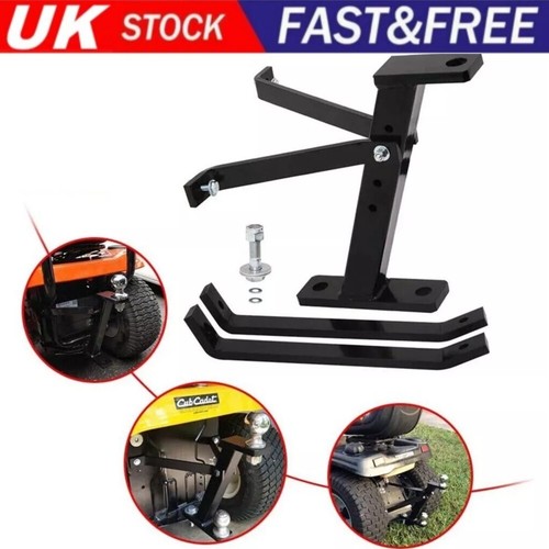 Lawn mower trailer - lawn,