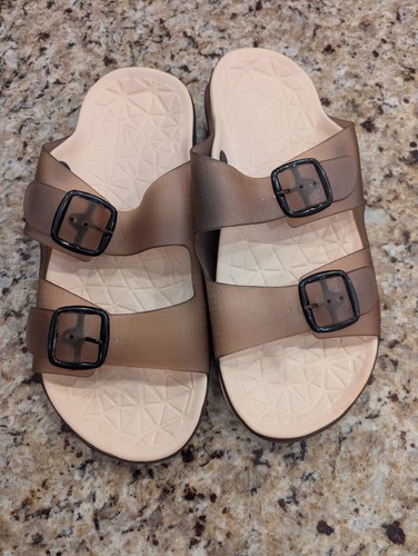 Men sandals double strap - men's,