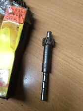 TRIUMPH T150 TACHO DRIVE gear 70-8741