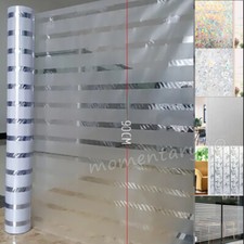 Privacy White Frosted Window