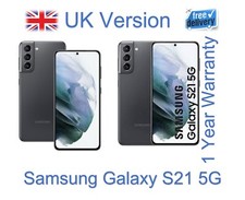 Samsung Galaxy S21 5G 128GB