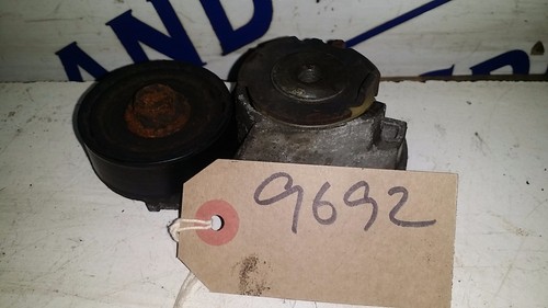 Jaguar type d - d, belt