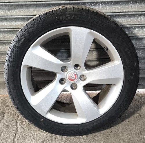 Genuine jaguar alloywheels - xf,