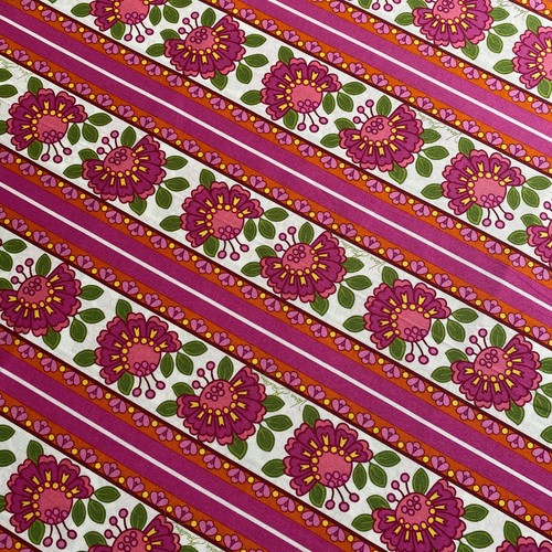 Fat quarter vera bradley pink - fat,
