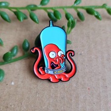 Simpsons Enamel pin badge -