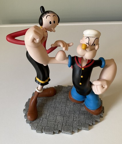 Popeye olive king - king, features