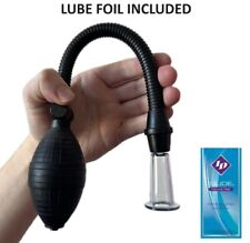 Clitoris & Nipple Pump Arousal
