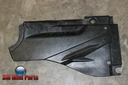 Audi screening underside right - screening,