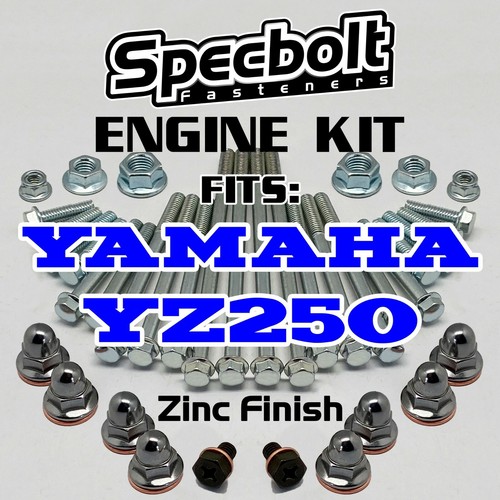 Yz250 engine bolt kit for - yz250,