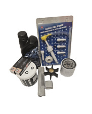 Service  Maintenance  Kit Evinrude E-Tec Outboard  115 130 HP Filter Spark Plugs