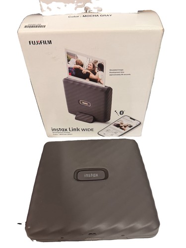 Fujifilm instax link - instax, wide