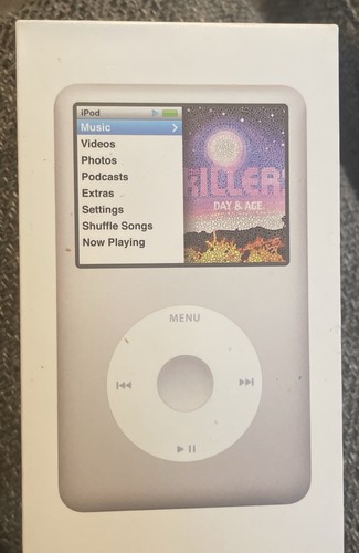 Apple ipod classic - apple,