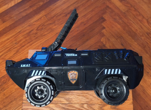 Tonka a t - 11”, armored