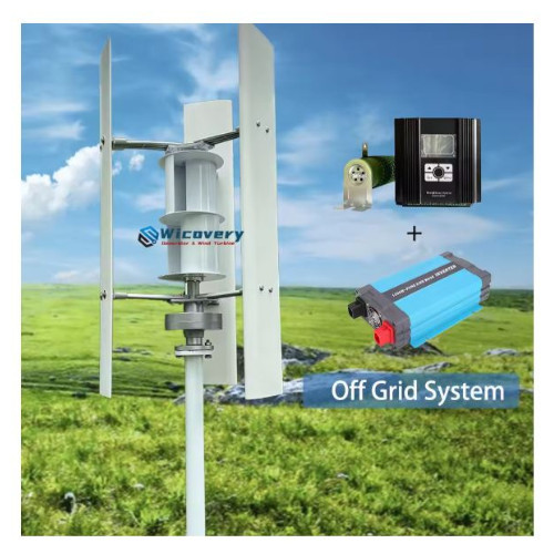 Free energy 5000w 24v - 24v, vertical