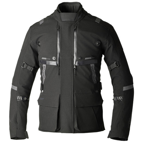 Rst vulcan black - rst,