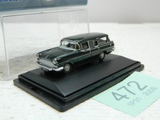 Oxford Diecast 1:76 Vauxhall