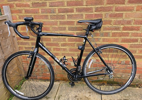 Specialized tricross triple - tricross,