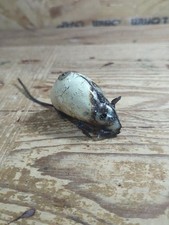 Metal Rat Welded Sculpture Figurine Mouse Rat