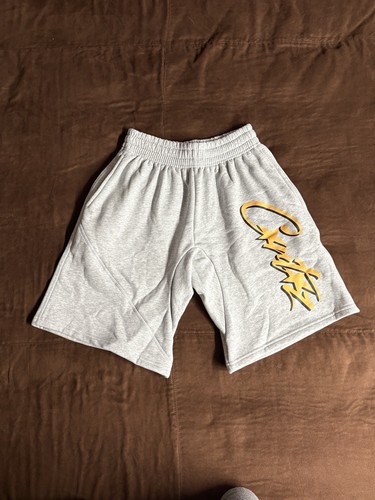 Corteiz grey shorts - corteiz,