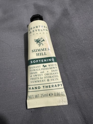 Crabtree evelyn summer - evelyn, hill