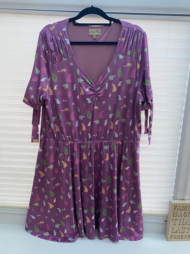 Women lindy bop dress - women’s,