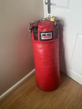 Pro Box 3Ft Punch Bag Heavy Duty Boxing Bag