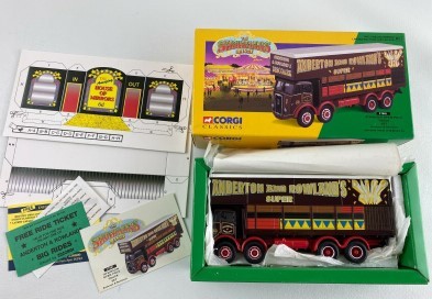 Corgi 2780 showman s - 1:43, showman's