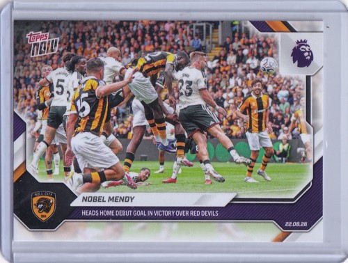Topps now epl 2026 - topps,