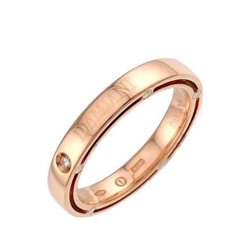 Damiani side diamond - d-side, ring
