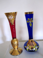 Vintage X 2 RED & BLUE