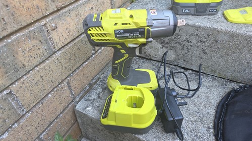 Ryobi impact driver with - driver,
