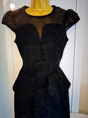 Karen millen black pencil - millen,