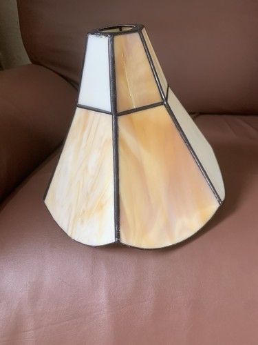 Tiffany style ceiling - style, light
