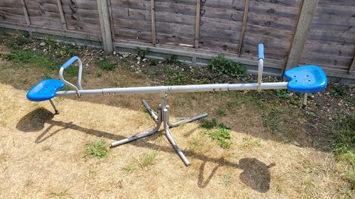 Kids garden seesaw - kids,