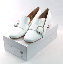 John Lewis Amelie White Patent