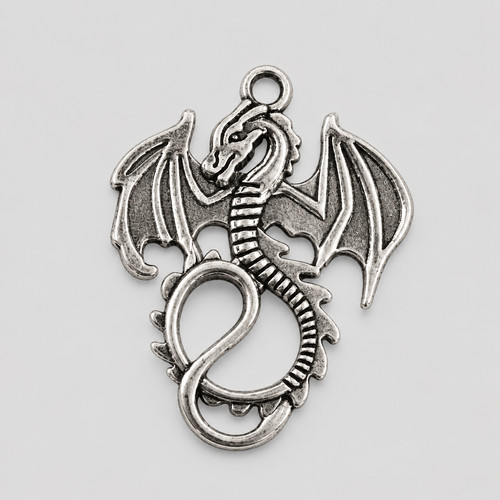 Mystical tibetan silver - 10,
