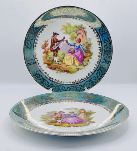 Limoges france porcelain - porcelain, set