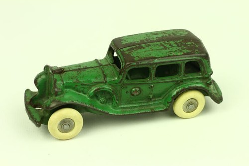Antique williams 5 - 5", cast