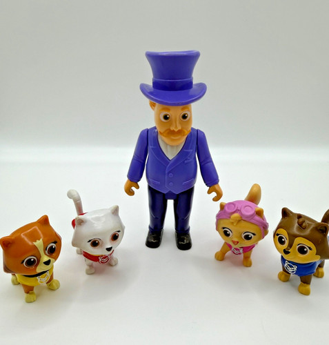 Paw patrol mayor humdinger and - patrol,