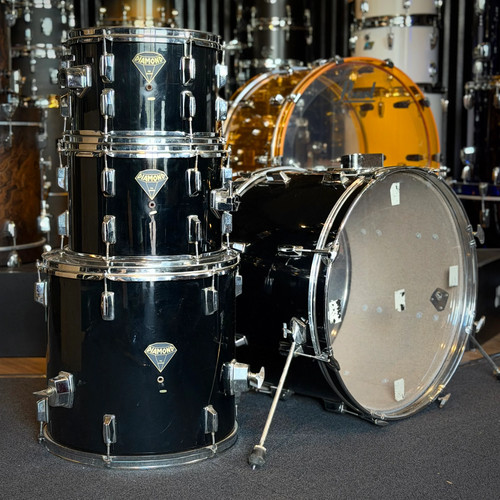 Vintage diamond drum - drum, kit