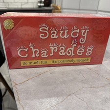 Saucy Charades  ~ Fun Adult