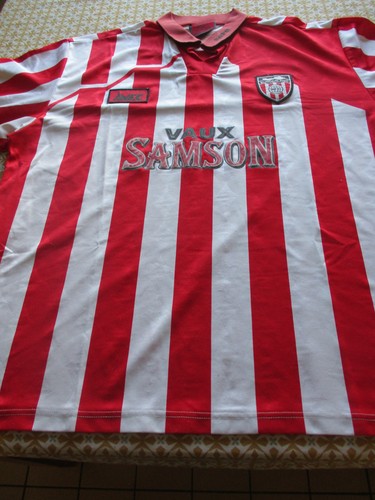 Sunderland afc football shirt