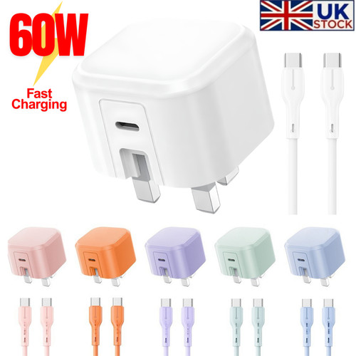 60w usb fast - 60w, charger