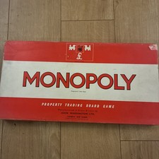 Vintage Waddingtons 1972